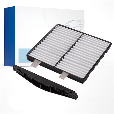 Cabin Air Filter Retrofit Kit Replacement For 07 14 Gm Chevy Silverado