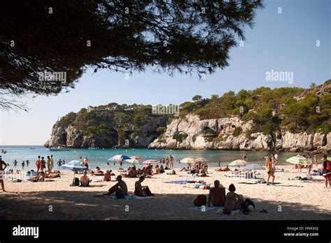 Minorca beaches hi-res stock photography and images - Alamy