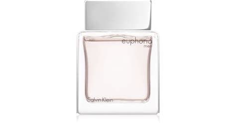 Calvin Klein Euphoria Men Woda Toaletowa Dla M Czyzn Notino Pl