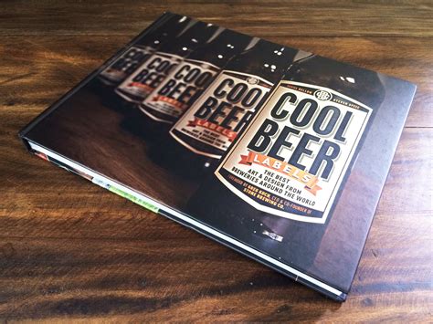 Industria® Branding And Design Co Cool Beer Labels