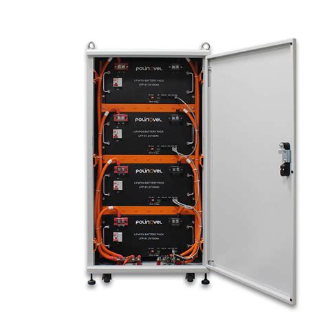 China Lithium Energy Storage Battery Cabinet Series Manufacturers