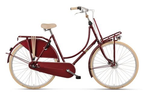 Batavus Old Dutch Plus 3 Kaya Bike