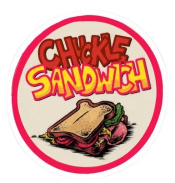 Chuckle Sandwich | Chuckle Sammy Wiki | Fandom