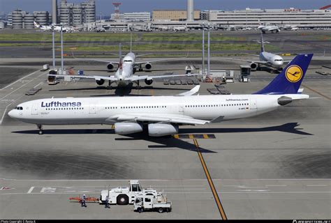 D Aifc Lufthansa Airbus A Photo By Ryota K Id