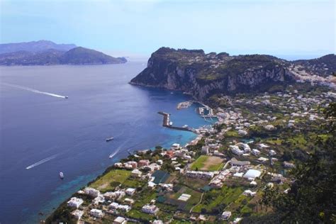 Cosa Vedere A Capri La Guida Completa Iviaggidiliz