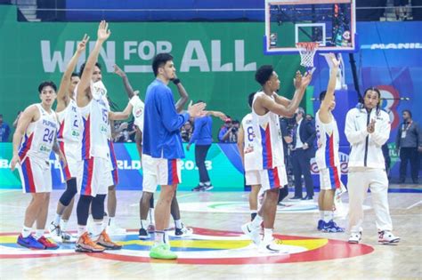 SBP To Address Asian Games Squad After Fiba World Cup Says Al Panlilio