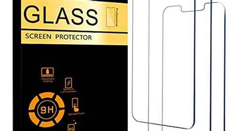 Ailun Glass Screen Protector For IPhone 14 IPhone 13 IPhone 13 Pro