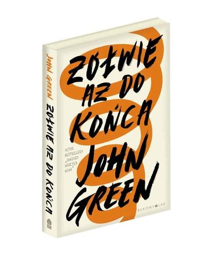 Żółwie aż do końca John Green Książka w Empik