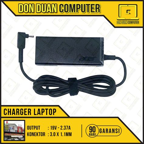 Jual Charger Laptop Acer Aspire Ultrabook Swift A A Es Es