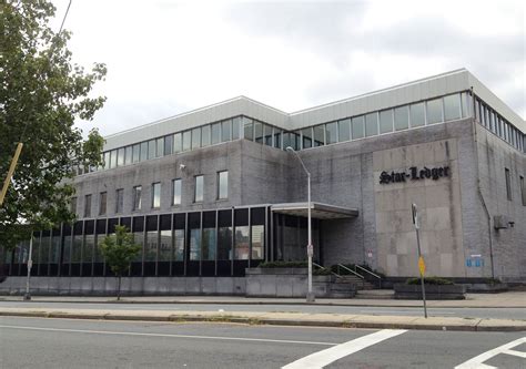 Newark Headquarters Of Star Ledger Sold To New York Real Estate