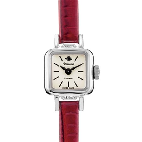 Rosemont Milanese Series Rs Brd Women S Watch