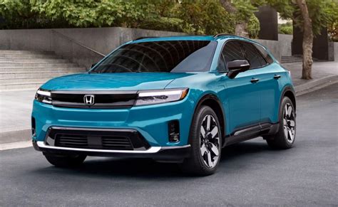 Honda Prologue SUV Could Have Range of 300 Miles