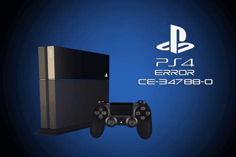 Fix PS4 Error CE 34788 0 TechCult