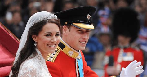 See Prince William and Kate Middleton's Viral Wedding Exchange