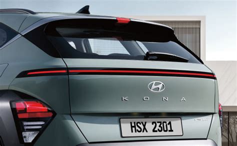 New Kona Ice Suv Hyundai Bahrain