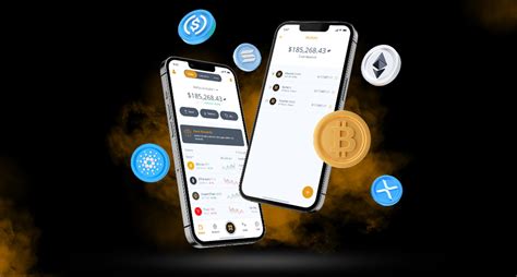 Crypto Wallet App Development Cost And Features Updated