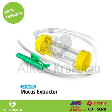 Jual Mucus Extractor Onemed Penyedot Lendir Sedot Ingus Bayi One