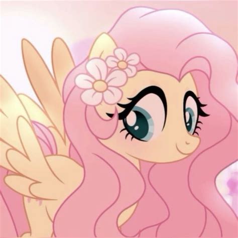 Pin By Riverrs View On Pins By You In Fluttershy Ponies Drawing