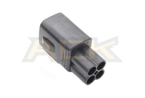 Yazaki Pin Male Headlight Connector Mg