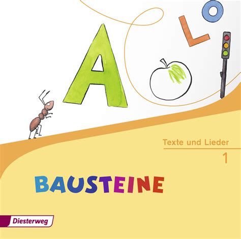 BAUSTEINE Fibel Ausgabe 2014 Audio CD Westermann