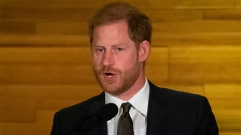 Prince Harry Loses High Court Challenge Over Level Of Security In