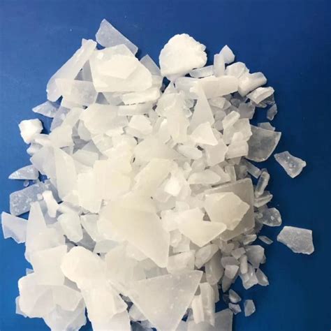 Industrial Grade Iron Free Flocculant Lump Aluminum Sulfate CAS 7784 24