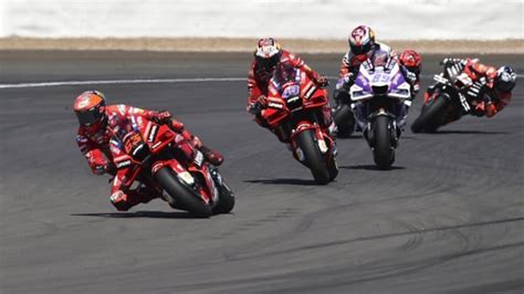 Klasemen Pembalap Motogp 2022 Usai Lomba Di Silverstone