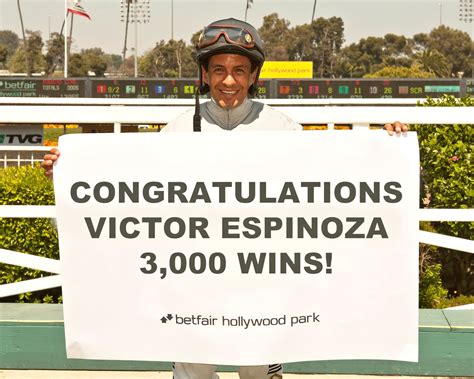 Victor Espinoza | National Museum of Racing and Hall of Fame