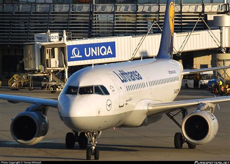 D Ails Lufthansa Airbus A Photo By Tomas Milosch Id