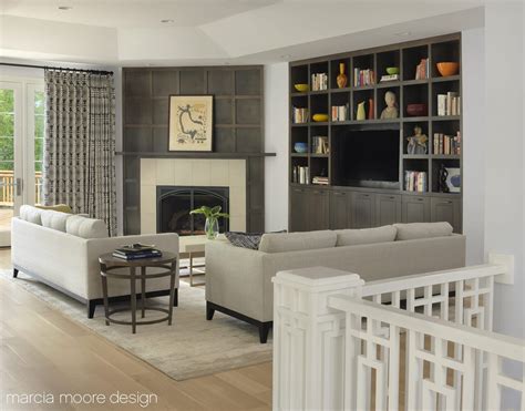 1 Living Room Overview Obrien Marcia Moore Design