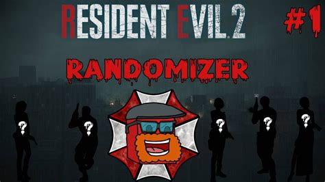 Randomizer Comes To Raccoon City Resident Evil 2 Randomizer Episode