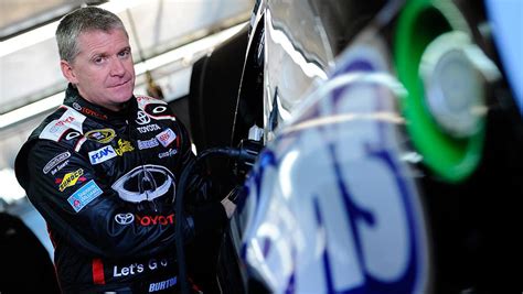 Jeff Burton ready for Las Vegas rollout | Official Site Of NASCAR