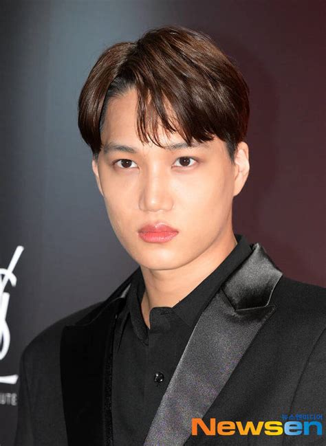 엑소 카이 Sm에 귀여운 협박 통했다날벼락 입대 이틀전 무료 팬미팅 개최 네이트 연예