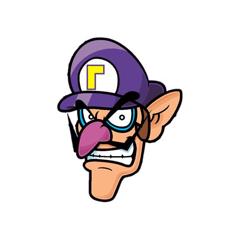 Free Waluigi Face Png Download Free Waluigi Face Png Png Images Free