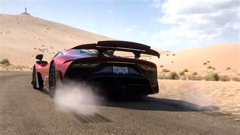 Forza Horizon 5 Tráiler de gameplay