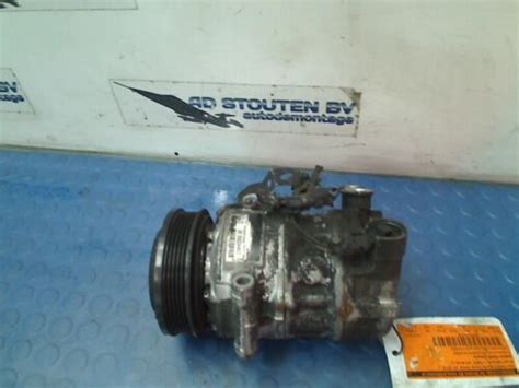 Klima Pumpe Ac Compressor Opel Astra K Sports Tourer Ebay