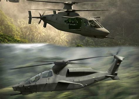 The Us Army Cancels Fara Helicopter Programme Turdef