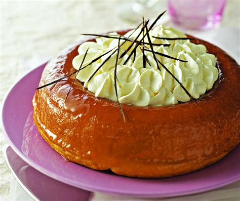 Baba Au Rhum Et Savarin Recette Du Baba Au Rhum Et Du Savarin Porn