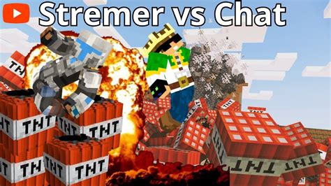 Stremer Vs Chat Vamos A Terminar El Juego😎💜 Ironman159 Youtube