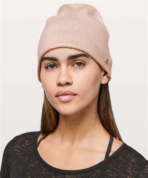 Lululemon My Dear Cashmere Toque Naked Lulu Fanatics