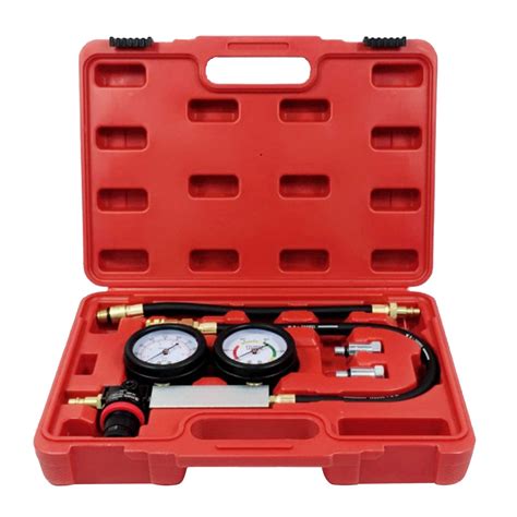 Jual Car Cylinder Leak Tester 0 100PSI Petrol Engine Compression