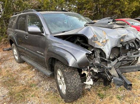 2006 TOYOTA 4 RUNNER Peak Auto Auctions