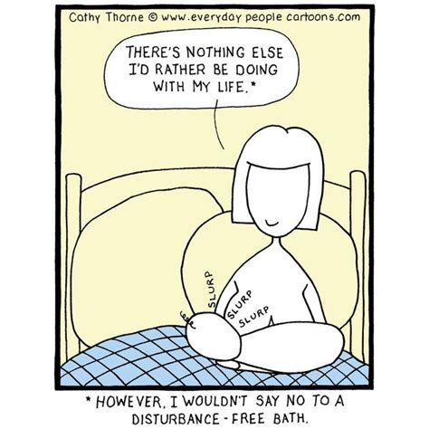 Comics That Capture The Reality Of Breastfeeding Breastfeeding