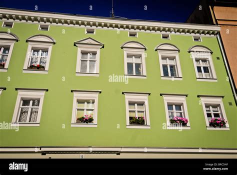 Kolk neighbourhood, North West, Berlin, Germany Stock Photo - Alamy