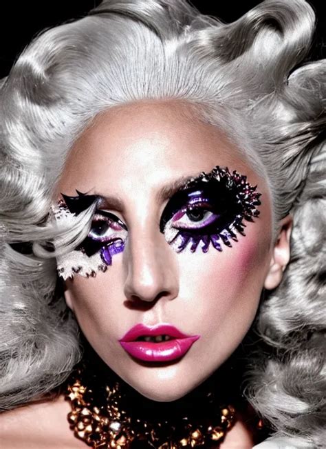 Lady Gaga By Nick Knight N9 Stable Diffusion OpenArt