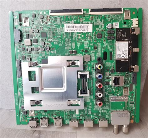 Main Board Ssb Scheda Madre Tv Samsung Ue Ru U Bn B Bn