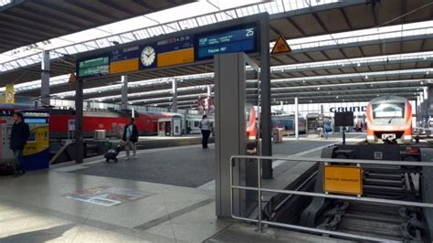 Munich Hauptbahnhof - Munich | train station, railway terminal