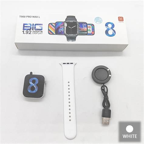 New Arrivals T Pro Max L Series Inch Smartwatch Relogio Reloj