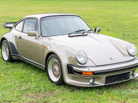 1980 Porsche 911 Turbo 930 Market Classiccom