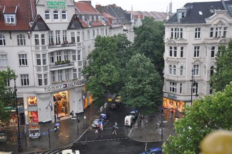 Ausblick Hotel Bristol Berlin Berlin Charlottenburg Wilmersdorf